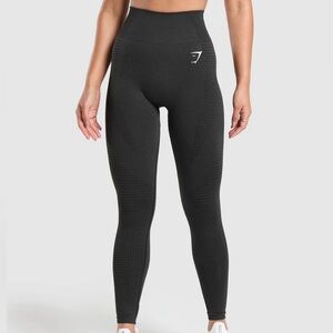 Gymshark Charcoal Grey Leggings